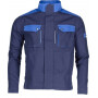Veste de travail bleur marine - royal L UNIVERSEL KW101035085050