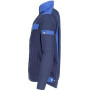 Veste de travail bleur marine - royal L UNIVERSEL KW101035085050