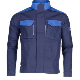 Veste de travail bleur marine - royal 3XL UNIVERSEL KW101035085060