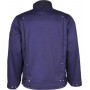 Veste de travail bleu marine - noir 5XL UNIVERSEL KW101024079066
