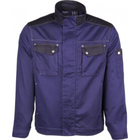 Veste de travail bleu marine - noir 2XL UNIVERSEL KW101024079056
