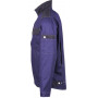 Veste de travail bleu marine - noir 2XL UNIVERSEL KW101024079056