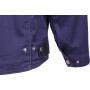 Veste de travail bleu marine - noir 2XL UNIVERSEL KW101024079056