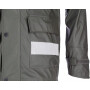 Veste de pluie, vert XS UNIVERSEL KW3182025044