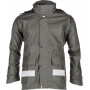 Veste de pluie, vert 5XL UNIVERSEL KW3182025066