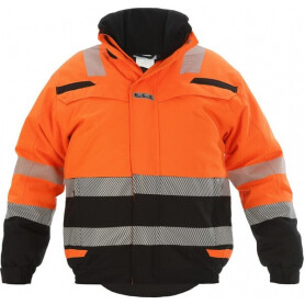 Veste d?hiver Umag RS-Line haute visibilité orange - noir taille XL HYDROWEAR 072396OBXL