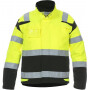 Veste d?été Harwich Trendy haute visibilité jaune - noir taille 48 HYDROWEAR 044479YB48
