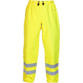 Pantalon imperméable haute visibilité jaune taille XL HYDROWEAR 072375FYXL