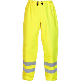 Pantalon imperméable haute visibilité jaune taille S HYDROWEAR 072375FYS