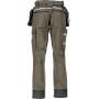 Pantalon extensible vert olive taille M UNIVERSEL KW202550202085