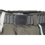 Pantalon extensible vert olive taille 2XL UNIVERSEL KW202550202106