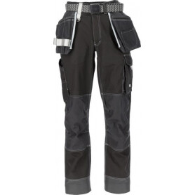 Pantalon extensible noir taille 5XL UNIVERSEL KW202550201128