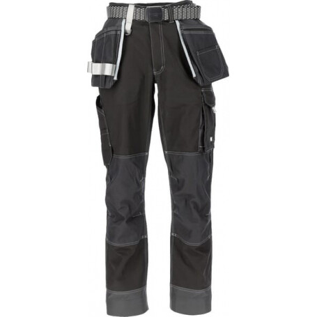 Pantalon extensible noir taille 5XL UNIVERSEL KW202550201128