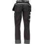 Pantalon extensible noir taille 5XL UNIVERSEL KW202550201128
