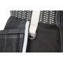 Pantalon extensible noir taille 5XL UNIVERSEL KW202550201128
