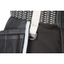 Pantalon extensible noir taille 4XL UNIVERSEL KW202550201122