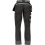 Pantalon extensible noir taille 2XL UNIVERSEL KW202550201106
