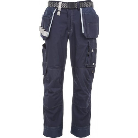 Pantalon extensible bleu marine taille S UNIVERSEL KW202550236080