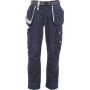 Pantalon extensible bleu marine taille S UNIVERSEL KW202550236080