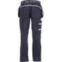 Pantalon extensible bleu marine taille S UNIVERSEL KW202550236080