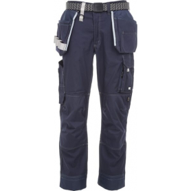 Pantalon extensible bleu marine taille M UNIVERSEL KW202550236085