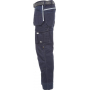 Pantalon extensible bleu marine taille M UNIVERSEL KW202550236085