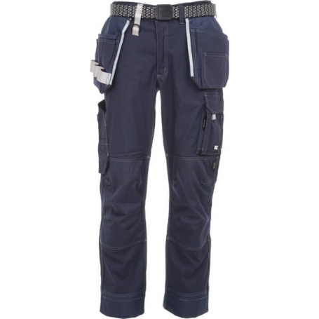 Pantalon extensible bleu marine taille L UNIVERSEL KW202550236092