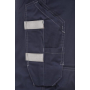 Pantalon extensible bleu marine taille L UNIVERSEL KW202550236092