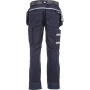 Pantalon extensible bleu marine taille 6XL UNIVERSEL KW202550236134