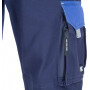 Pantalon de travail XS UNIVERSEL KW102035085075