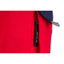 Pantalon de travail rouge - bleu marine M UNIVERSEL KW102030080085