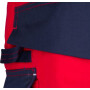 Pantalon de travail rouge - bleu marine 2XL UNIVERSEL KW102030080106