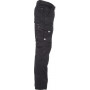 Pantalon de travail noir XL UNIVERSEL KW102024001098