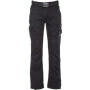 Pantalon de travail noir M UNIVERSEL KW102024001085