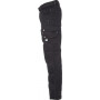 Pantalon de travail noir M UNIVERSEL KW102024001085