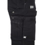Pantalon de travail noir M UNIVERSEL KW102024001085