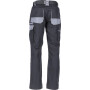 Pantalon de travail noir - gris XS UNIVERSEL KW102030089075