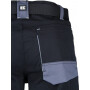 Pantalon de travail noir - gris XS UNIVERSEL KW102030089075