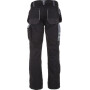 Pantalon de travail noir - gris XL UNIVERSEL KW102830089098