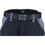 Pantalon de travail noir - gris M UNIVERSEL KW102030089085