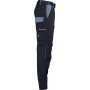 Pantalon de travail noir - gris 6XL UNIVERSEL KW102030089134