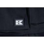 Pantalon de travail noir - gris 6XL UNIVERSEL KW102030089134