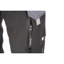 Pantalon de travail noir - gris 5XL UNIVERSEL KW102030089128