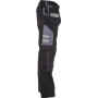 Pantalon de travail noir - gris 4XL UNIVERSEL KW102830089122
