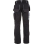 Pantalon de travail noir - gris 3XL UNIVERSEL KW102830089114