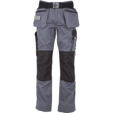 Pantalon de travail gris - noir XS UNIVERSEL KW102830090075