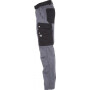 Pantalon de travail gris - noir XS UNIVERSEL KW102024090075
