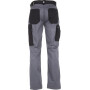 Pantalon de travail gris - noir L UNIVERSEL KW102024090092