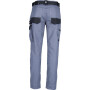 Pantalon de travail gris - noir 6XL UNIVERSEL KW102030090134