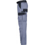 Pantalon de travail gris - noir 5XL UNIVERSEL KW102030090128